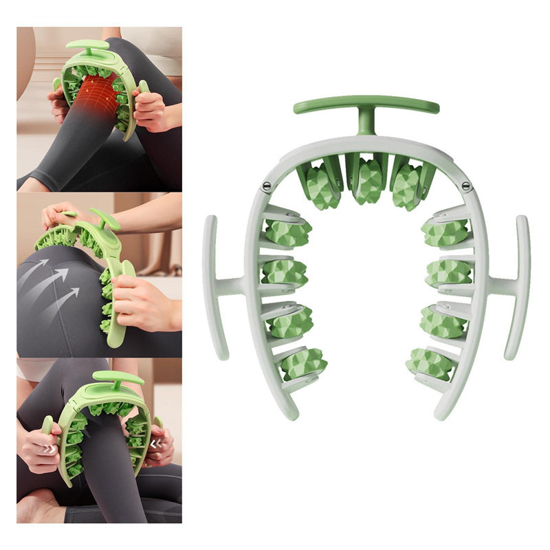 Kontour Roll® Cellulite breaking roller for legs and arms